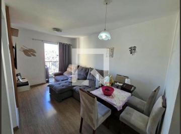 Apartamento · 80m² · 3 Quartos · 1 Vaga · Apartamento à Venda - Vila das Mercês, 3 Quartos, 80 m² - São Paulo