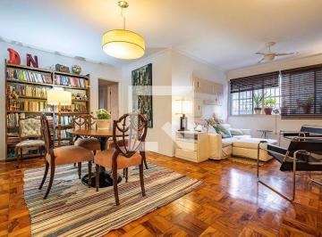 Apartamento · 97m² · 3 Quartos · Apartamento para Aluguel - Paraíso, 3 Quartos, 97 m² - São Paulo