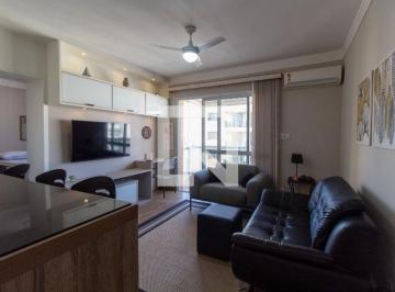 Apartamento · 50m² · 1 Quarto · 1 Vaga · Apartamento à Venda - Botafogo, 1 Quarto, 50 m² - Campinas