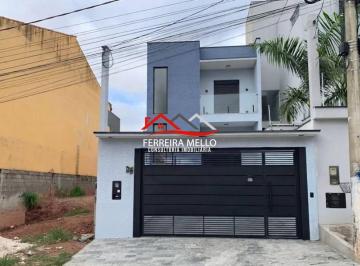 762910f0451c6d0c70e31e9a43834eef8eb19e48 · Sobrado com 3 dormitórios à venda, 128 m² por R$ 850.000,00 - Laranjeiras - Caieiras/SP