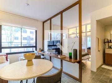Apartamento · 25m² · 1 Quarto · Apartamento para Aluguel - Campos Elíseos, 1 Quarto, 25 m² - São Paulo
