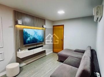 dde052da8e67586e86e32ce0544a94b50a4ed049 · Apartamento com 2 dormitórios à venda, 64 m² por R$ 375.000 - Country - Cascavel/PR