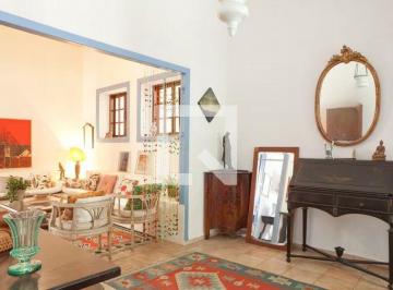 Casa · 90m² · 3 Quartos · Casa para Aluguel - Gávea, 3 Quartos, 90 m² - Rio de Janeiro
