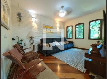 Casa · 424m² · 5 Quartos · 4 Vagas · Casa para Aluguel - City América, 5 Quartos, 424 m² - São Paulo