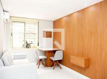 Apartamento · 35m² · 1 Quarto · Apartamento para Aluguel - Santana, 1 Quarto, 35 m² - Porto Alegre