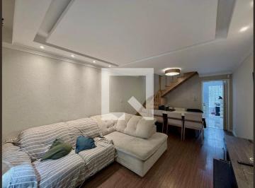 Casa · 130m² · 2 Quartos · 1 Vaga · Casa para Aluguel - Chácara Santo Antonio, 2 Quartos, 130 m² - São Paulo