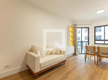 Apartamento · 45m² · 1 Quarto · 1 Vaga · Apartamento para Aluguel - Itaim Bibi, 1 Quarto, 45 m² - São Paulo
