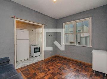Apartamento · 37m² · 1 Quarto · Apartamento à Venda - Floresta, 1 Quarto, 37 m² - Porto Alegre