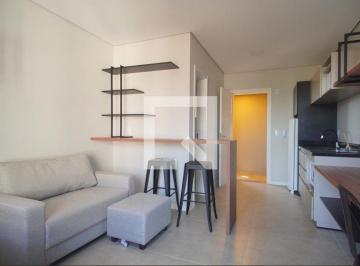 Apartamento · 25m² · 1 Quarto · 1 Vaga · Apartamento à Venda - Vila Nova, 1 Quarto, 25 m² - Novo Hamburgo