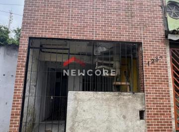 Casa · 62m² · 2 Quartos · Sobrado em Avenida Sorocabana - Vera Cruz - Mongaguá/SP
