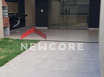 Casa · 96m² · 3 Quartos · 1 Vaga · Casa em Rua 123 - Setor Jardim Imperial - Trindade/GO
