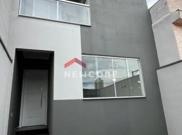 Casa · 118m² · 3 Quartos · 2 Vagas · Sobrado em Rua Areia Fina - Vila Canero - São Paulo/SP