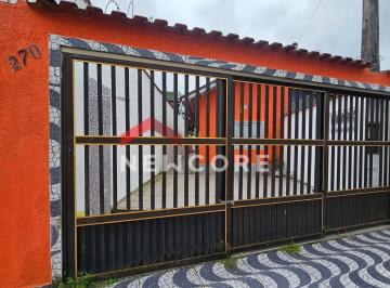 Casa · 70m² · 3 Quartos · 2 Vagas · Casa em Avenida Triesse - Plataforma - Mongaguá/SP