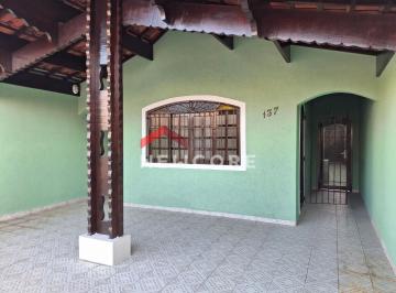 Casa · 106m² · 2 Quartos · 2 Vagas · Casa em Rua dos Gerânios - Flórida - Praia Grande/SP