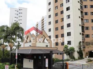 Apartamento · 65m² · 2 Quartos · 1 Vaga · Apartamento em Estrada São Francisco - Jardim Henriqueta - Taboão da Serra/SP