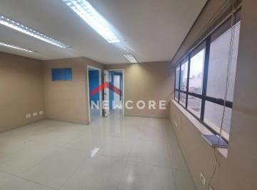 Comercial · 52m² · 1 Quarto · Sala comercial em Rua Dom Duarte Leopoldo e Silva - Centro - Santo André/SP