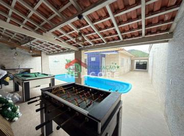 Casa · 161m² · 3 Quartos · 5 Vagas · Casa em Avenida São Paulo - Jardim Praia Grande - Mongaguá/SP