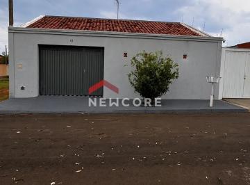 Casa · 160m² · 3 Quartos · 3 Vagas · Casa em Avenida Chafil Iunes - Jardim Itália - Sales/SP