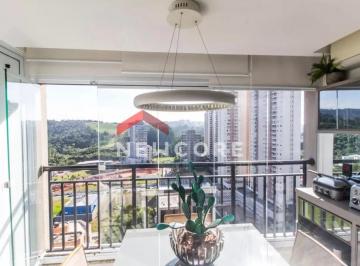 Apartamento · 43m² · 1 Quarto · 1 Vaga · Apartamento em Avenida Ômega - Melville Empresarial I e II - Barueri/SP