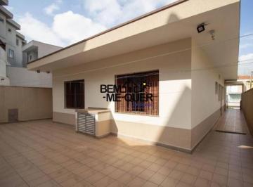 527d253bf5e39435eea7547c83d0a61100761118 · Casa Térrea Assobradada com 3 Dormitórios, 270 m², Quintal e Churrasqueira no Parque São Domingos