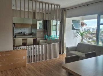 e2f72fb1d4f18b00f2aad57db2ee745dcf80d8a6 · Apartamento com 1 dormitório para alugar, 45 m² por R$ 5.160,00/mês - Jardim Aquárius - São José dos