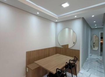 ecc8c4ba0f32ecbe53ddb0ee2f712c8b5237e4f9 · Apartamento com 2 dormitórios para alugar, 57 m² por R$ 3.737,00/mês - Morumbi - Paulínia/SP