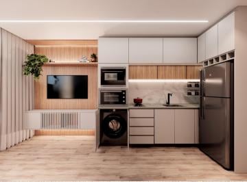 Apartamento de 1 quarto, Curitiba · STUDIO DE 19M² À VENDA NO SMART LIVING PORTÃO - PORTÃO, CURITIBA