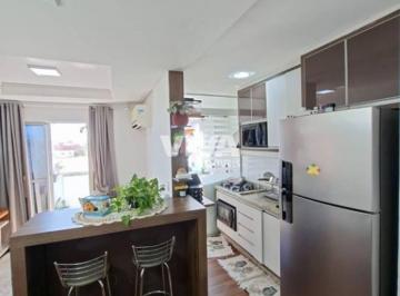 883ad531b16251c9b4e68d33fd59c87eff9062ce · Apartamento com 2 dormitórios à venda, 54 m² por R$ 415.000,00 - Cordeiros - Itajaí/SC