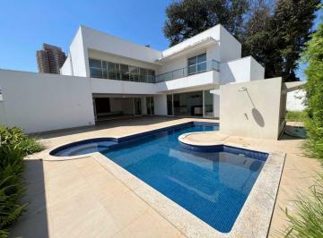 Casa de 1 quarto, Campo Grande · Sobrado de Alto Padrão com 542 m² construído, Piscina e 4 Suítes na Chácara Cachoeiras