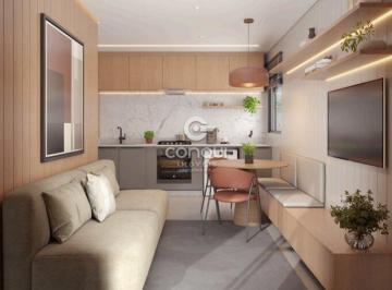 Apartamento · 41m² · 2 Quartos · 1 Vaga · Apartamento no Bom Jesus-2 Quartos- Localização Pr