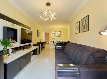 Apartamento · 94m² · 3 Quartos · 2 Vagas · Apartamento semimobiliado à venda no Bigorrilho |