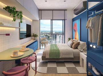 Apartamento · 23m² · 1 Quarto · Revenda Mindse7 Vanguard
