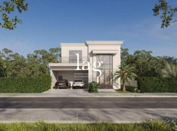 14ba28ca52122044e8d99d4fe65dc705f73f25ba · Casa assobradada com 3 dormitórios à venda, 256 m² - Condomínio Terras Alpha Nova Esplanada - Votora
