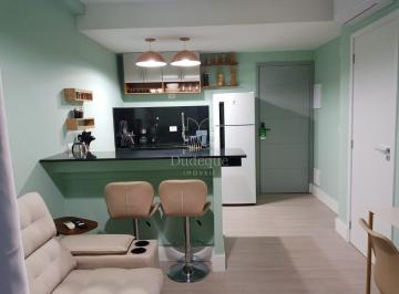 Apartamento · 35m² · 1 Quarto · 1 Vaga · Studio completo no My Place – Pronto para mo