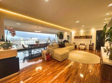 Sala p/ 2 Ambientes · ** Pátio Moóca - OPORTUNIDADE - Cinematográfico apto. em andar alto c/ ampla varanda gourmet c/ chur