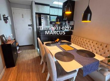 Apartamento de 2 quartos, Osasco · VILA OSASCO | 56m² | 2 DORMITÓRIOS | 1 SUÍTE | 9º ANDAR | 1 VAGA