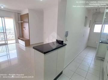 Apartamento de 3 quartos, São Paulo · Apartamento venda 69m² suíte sacada Residencial Alcance Vila Maria