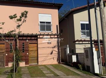 5b52cb2f95b577adff0b9cb5c63f785dca5c6f27 · Sobrado com 2 dormitórios para alugar, 61 m² por R$ 2.850,00/mês - Recanto dos Pássaros - Vargem Gra