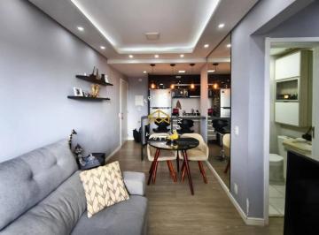 99c3fa16cec9427d129a0c25aa7a3fbad61055fa · Apartamento com 3 dormitórios à venda, 58 m² - Jardim Paranapanema - Campinas/SP