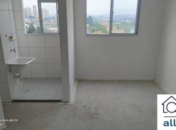 04ed3602541d24a11f9261c3775bfbd0e350dde6 · Apartamento com 2 dormitórios à venda, 37 m² por R$ 344.500 - Campestre - Santo André/SP