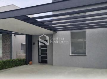 Casa · 81m² · 3 Quartos · 2 Vagas · Casa de Condomínio para venda em Jardim Toscana de 81.00m² com 3 Quartos, 1 Suite e 2 Garagens