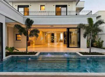 32191fffa5518d8d9a2ec84b8851df149fe8d1fd · Casa com 4 dormitórios, 459 m² - Mont Blanc Résidence - Campinas/SP