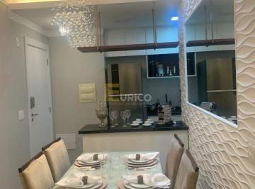Apartamento · 61m² · 3 Quartos · 1 Vaga · Apartamento para venda em Condomínio Residencial Go Maraville de 61.00m² com 3 Quartos, 1 Suite e 1