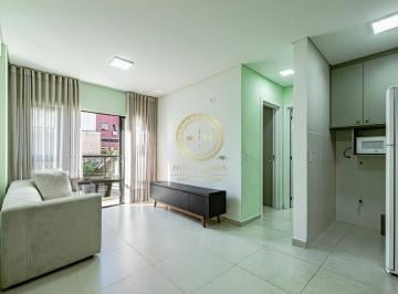 Apartamento · 31m² · 1 Quarto · 1 Vaga · Apartamento para alugar em Centro Cívico de 31.00m² com 1 Quarto e 1 Garagem