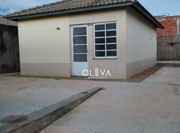 Casa · 45m² · 2 Quartos · 2 Vagas · Casa para alugar em Dignidade de 45.00m² com 2 Quartos e 2 Garagens