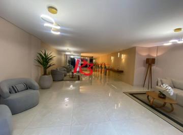 847f1c6b1bcc2d5cf266baf564be8121979c402c · Apartamento com 3 dormitórios à venda, 146 m² por R$ 650.000,00 - José Menino - Santos/SP