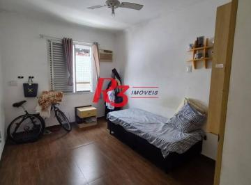 7130143df7572be4d88a53529efe061472393c6b · Apartamento com 2 dormitórios à venda, 96 m² por R$ 450.000,00 - Encruzilhada - Santos/SP