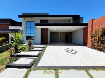 Casa · 170m² · 3 Quartos · 4 Vagas · Casa de Condomínio para venda em Condomínio Park Gran Reserve de 170.00m² com 3 Quartos, 3 Suites e 