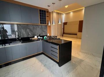 Casa · 210m² · 3 Quartos · 4 Vagas · Casa de Condomínio para venda e aluguel em Jardim Residencial Milano de 210.00m² com 3 Quartos, 3 Su