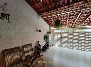 Casa · 98m² · 2 Quartos · 2 Vagas · Casa para venda em Jardim Alice de 97.50m² com 2 Quartos, 1 Suite e 2 Garagens